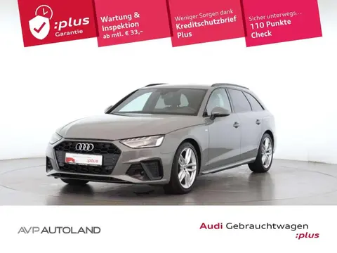 Annonce AUDI A4 Essence 2020 d'occasion 