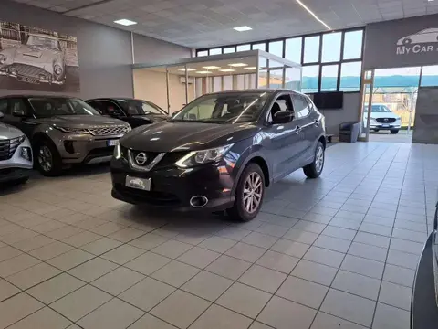 Annonce NISSAN QASHQAI Diesel 2015 d'occasion 