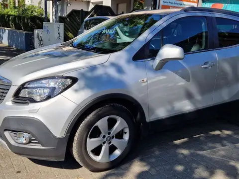 Used OPEL MOKKA Diesel 2016 Ad Germany