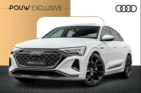 Annonce AUDI Q8 Électrique 2023 d'occasion 