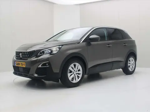 Used PEUGEOT 3008 Petrol 2019 Ad 