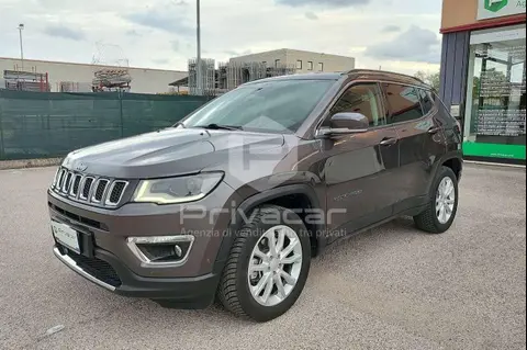 Used JEEP COMPASS Hybrid 2021 Ad 