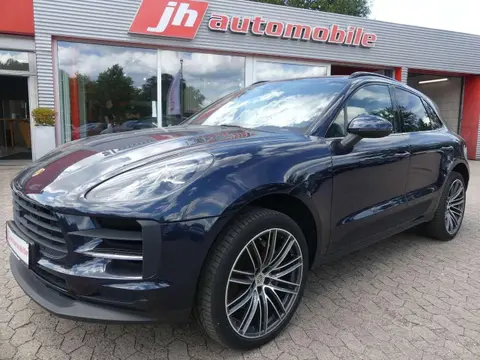 Used PORSCHE MACAN Petrol 2019 Ad 