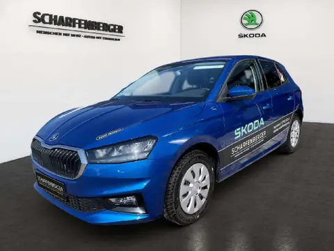 Annonce SKODA FABIA Essence 2024 d'occasion 