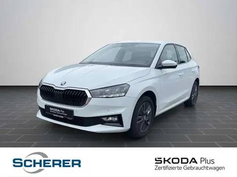 Annonce SKODA FABIA Essence 2023 d'occasion 