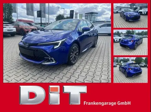 Annonce TOYOTA COROLLA Hybride 2023 d'occasion 