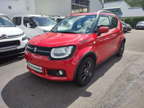 Annonce SUZUKI IGNIS Essence 2020 d'occasion 