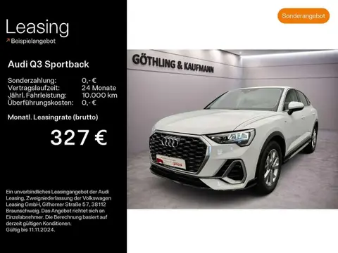 Used AUDI Q3 Petrol 2023 Ad Germany