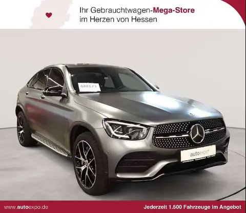 Used MERCEDES-BENZ CLASSE GLC Hybrid 2021 Ad 