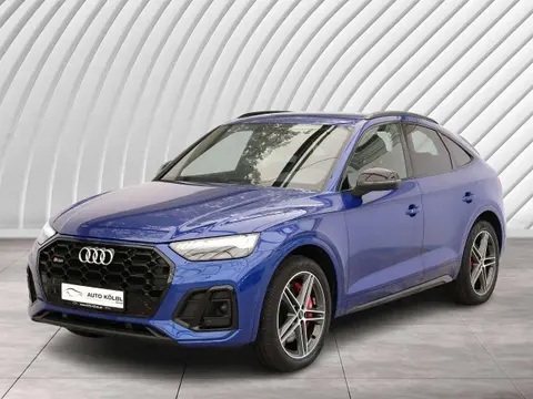 Used AUDI SQ5 Diesel 2021 Ad Germany