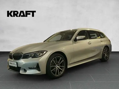 Annonce BMW SERIE 3 Essence 2020 d'occasion 