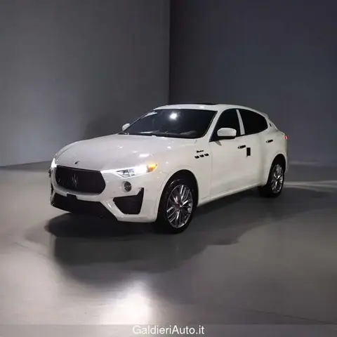 Annonce MASERATI LEVANTE Essence 2024 d'occasion 