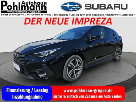 Annonce SUBARU IMPREZA Essence 2024 d'occasion 