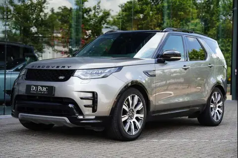 Annonce LAND ROVER DISCOVERY Diesel 2020 d'occasion 