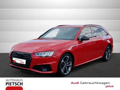 Annonce AUDI A4 Essence 2019 d'occasion 