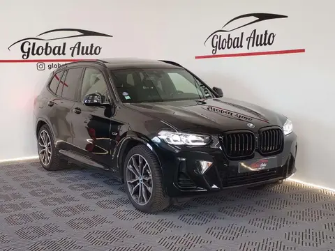 Annonce BMW X3 Hybride 2021 d'occasion France