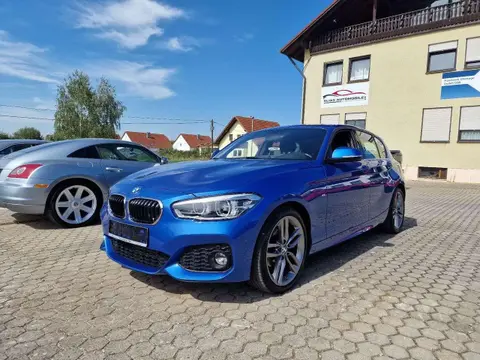 Used BMW SERIE 1 Petrol 2017 Ad 