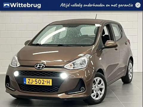 Annonce HYUNDAI I10 Essence 2019 d'occasion 