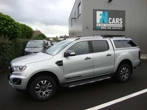 Used FORD RANGER Diesel 2021 Ad 