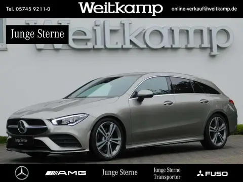 Used MERCEDES-BENZ CLASSE CLA Petrol 2020 Ad 