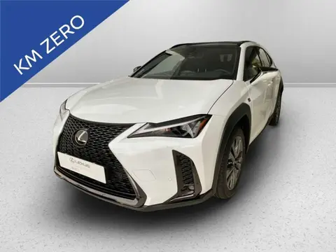 Annonce LEXUS UX Hybride 2024 d'occasion 