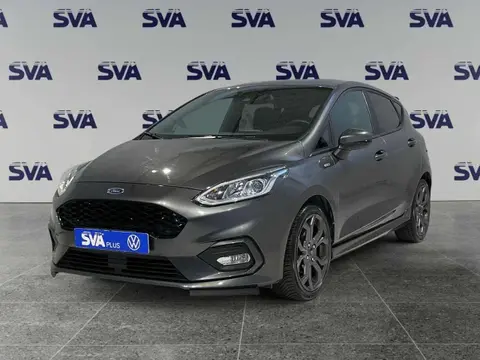 Used FORD FIESTA Diesel 2019 Ad 