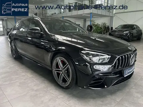 Used MERCEDES-BENZ CLASSE E Petrol 2022 Ad 