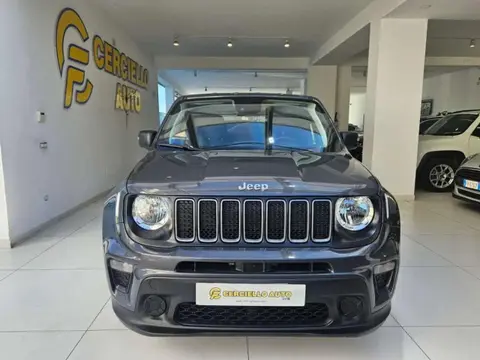 Used JEEP RENEGADE Petrol 2022 Ad 