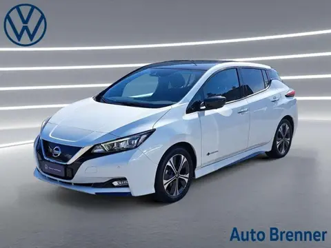 Used NISSAN LEAF Electric 2019 Ad 