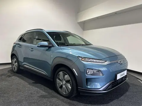 Annonce HYUNDAI KONA Électrique 2019 d'occasion 