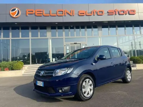 Used DACIA SANDERO LPG 2015 Ad 