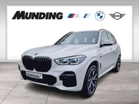 Annonce BMW X5 Hybride 2021 d'occasion Allemagne