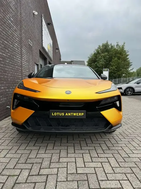 Annonce LOTUS ELETRE Électrique 2023 d'occasion 