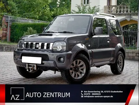 Annonce SUZUKI JIMNY Essence 2017 d'occasion 