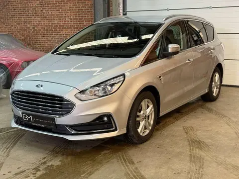 Used FORD S-MAX Diesel 2020 Ad 