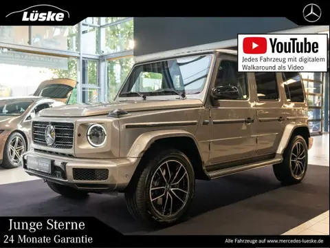 Used MERCEDES-BENZ CLASSE G Diesel 2024 Ad 