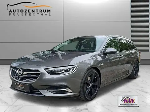 Annonce OPEL INSIGNIA Essence 2017 d'occasion 