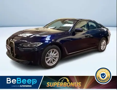 Used BMW I4 Electric 2023 Ad 