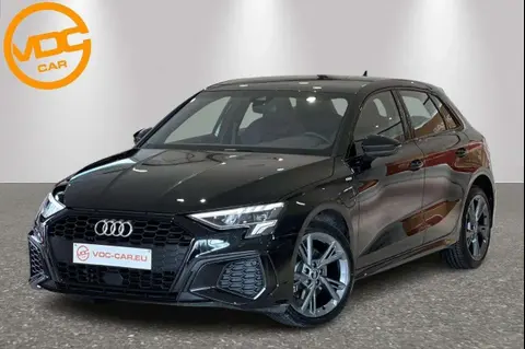 Annonce AUDI A3 Hybride 2022 d'occasion 