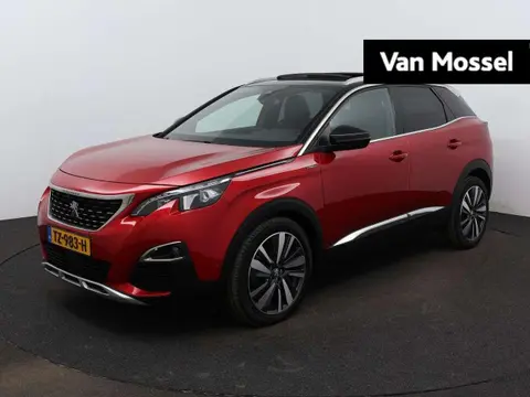 Used PEUGEOT 3008 Petrol 2018 Ad 