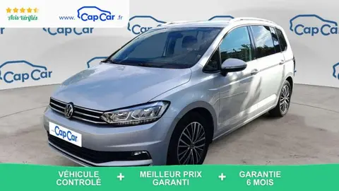 Used VOLKSWAGEN TOURAN Petrol 2020 Ad 