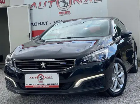 Used PEUGEOT 508 Diesel 2016 Ad 