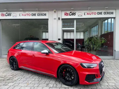 Annonce AUDI RS4 Essence 2018 d'occasion 