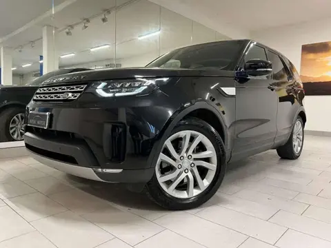 Used LAND ROVER DISCOVERY Diesel 2017 Ad 