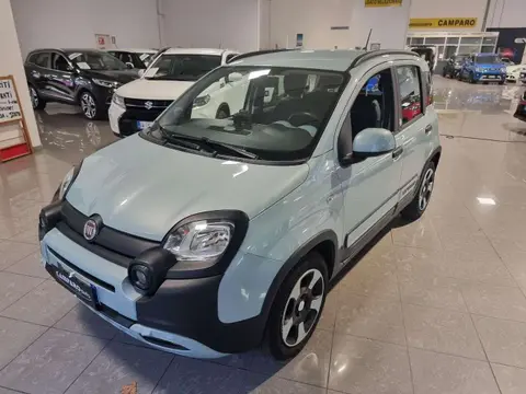 Used FIAT PANDA Hybrid 2021 Ad 