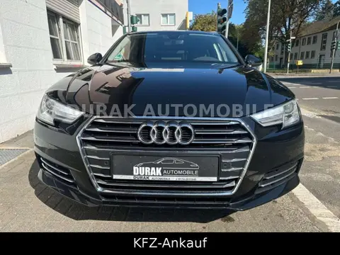 Annonce AUDI A4 Diesel 2017 d'occasion 