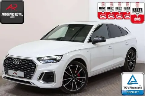 Annonce AUDI Q5 Essence 2023 d'occasion 