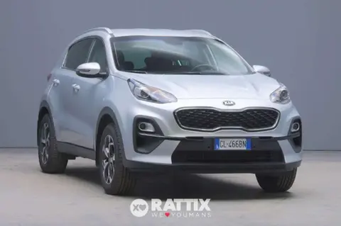 Annonce KIA SPORTAGE Essence 2021 d'occasion 