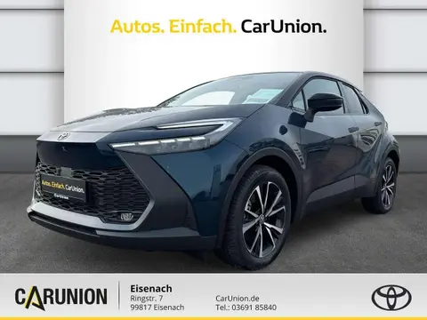 Used TOYOTA C-HR Hybrid 2024 Ad 