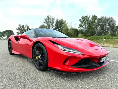 Used FERRARI F8 Petrol 2021 Ad 